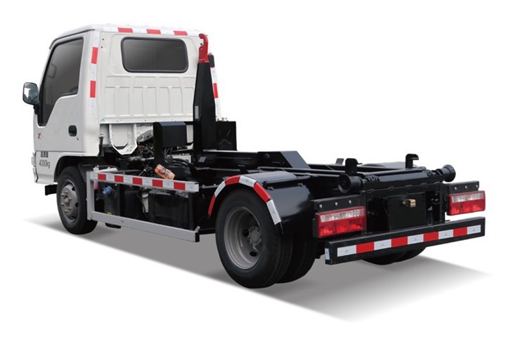 Container-Detachable Garbage Truck(Collection Type)