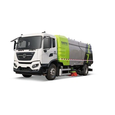 Yangi energiya tozalash mashinasi