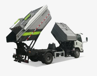 Chiqindilarni saralash mashinasi